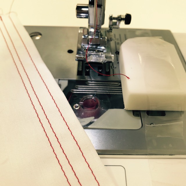 9、しっかり均等に縫えました～.jpg