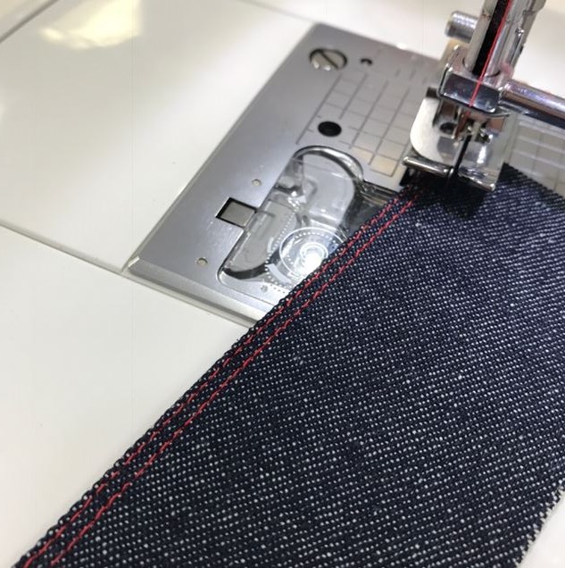 細かいコバステッチはいりました！.JPG