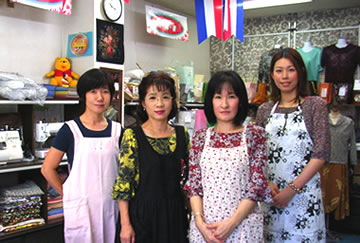 写真：ミシンビックスーパー厚木店