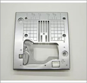 同時購入用JUKI 直線用針板セット