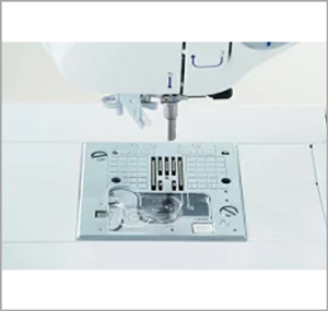 同時購入用JUKI 直線用針板セット