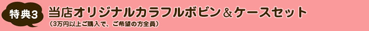 特典3