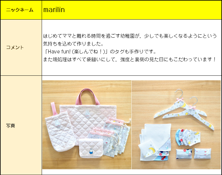 マイミシンのフォトコンテスト応募作品はこちら