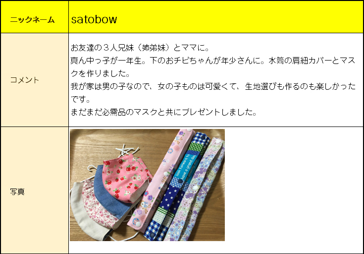 マイミシンのフォトコンテスト応募作品はこちら