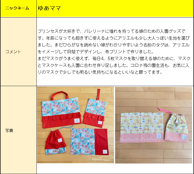 マイミシンのフォトコンテスト応募作品はこちら