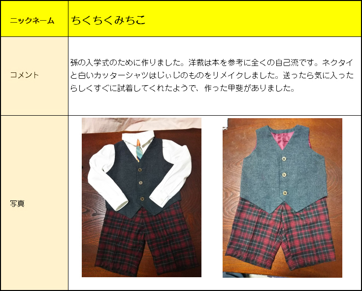 マイミシンのフォトコンテスト応募作品はこちら