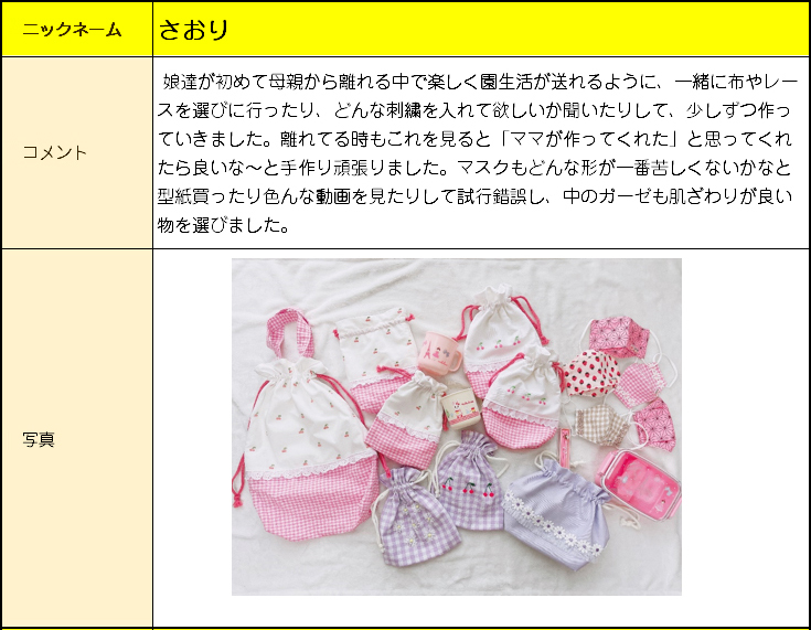 マイミシンのフォトコンテスト応募作品はこちら