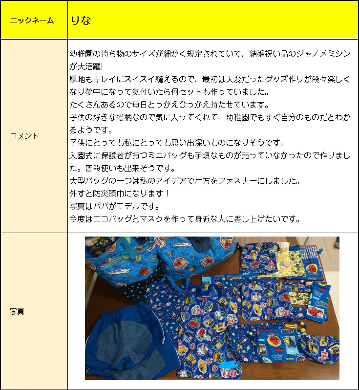 マイミシンのフォトコンテスト応募作品はこちら