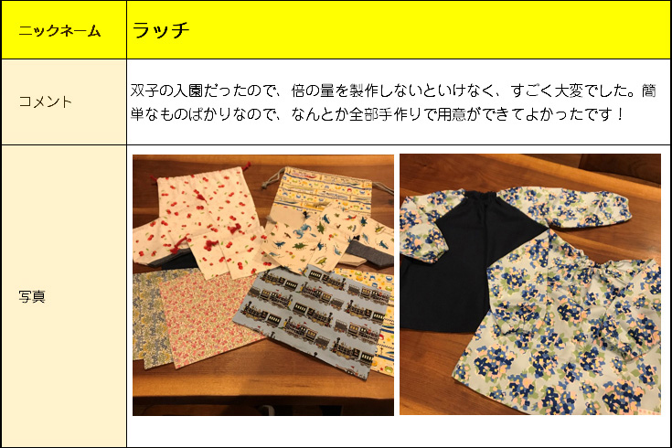 マイミシンのフォトコンテスト応募作品はこちら