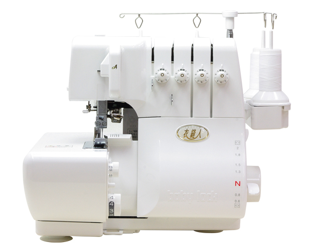 JUKI（ジューキ）ロックミシン MO-114D