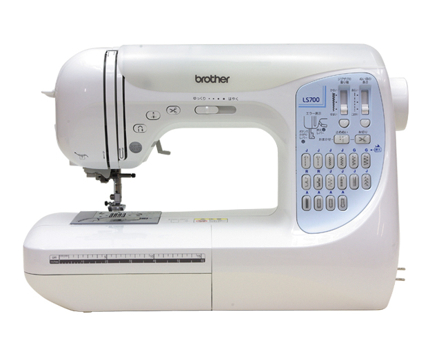 ブラザーミシンLS700-1